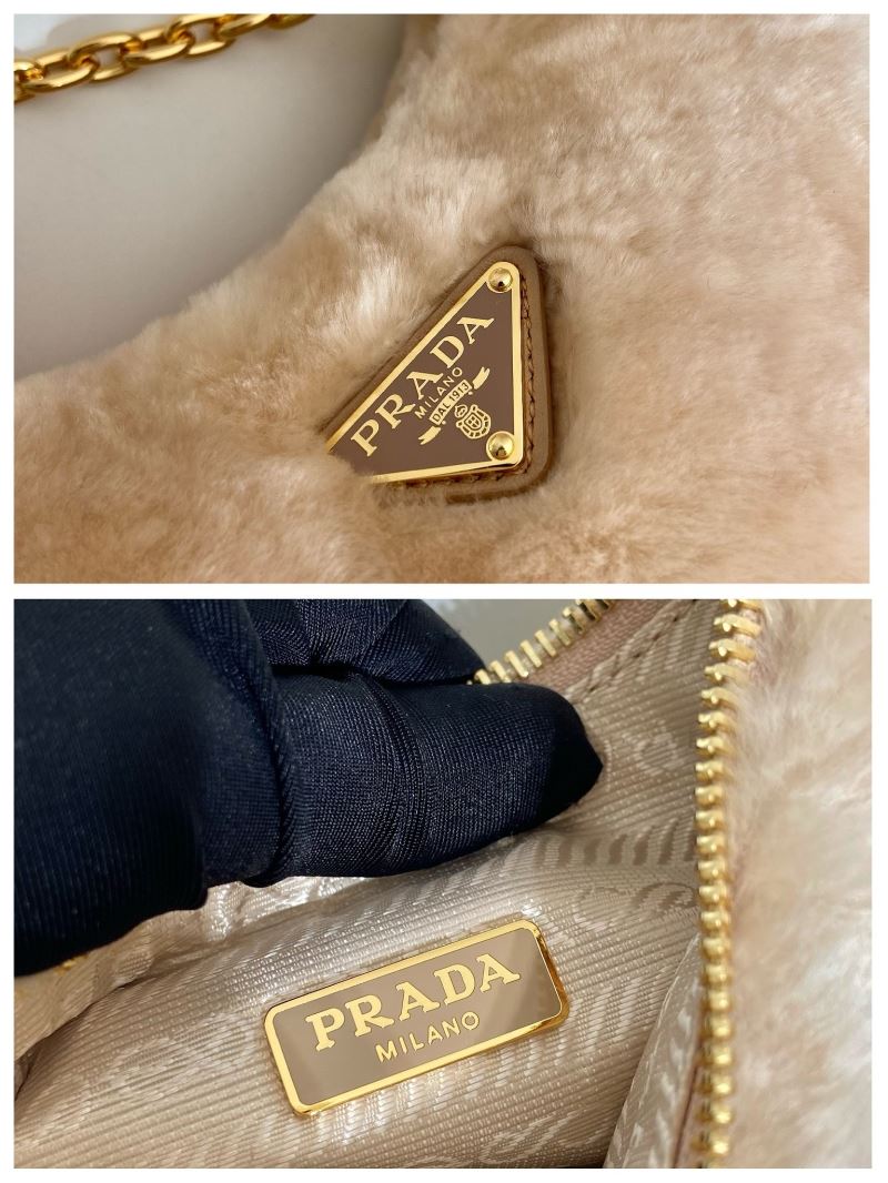 Prada Hobo Bags